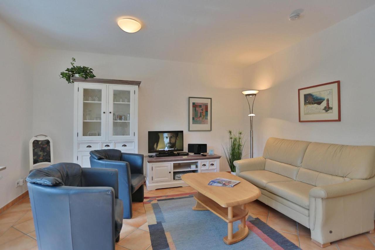 Seepark Seepark Appartement 11 沙博伊茨 外观 照片