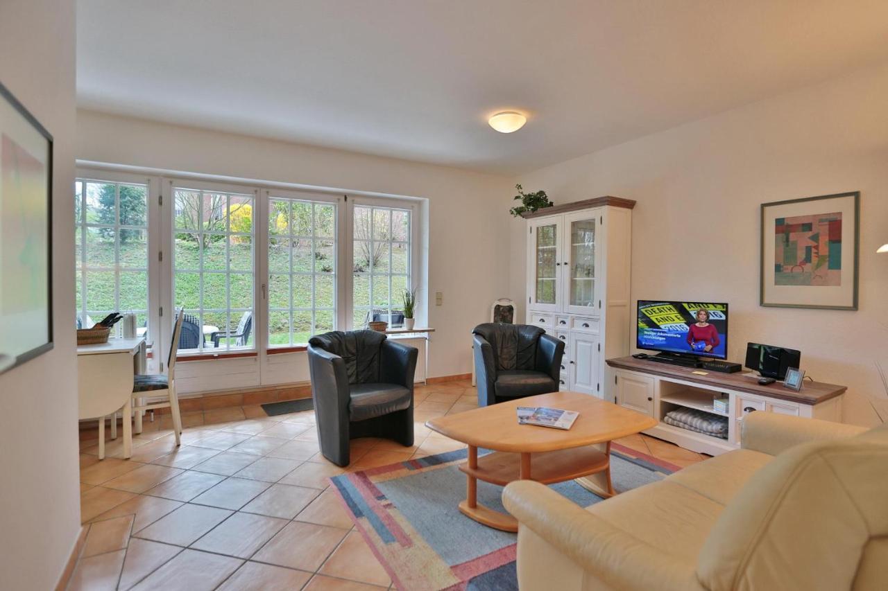 Seepark Seepark Appartement 11 沙博伊茨 外观 照片