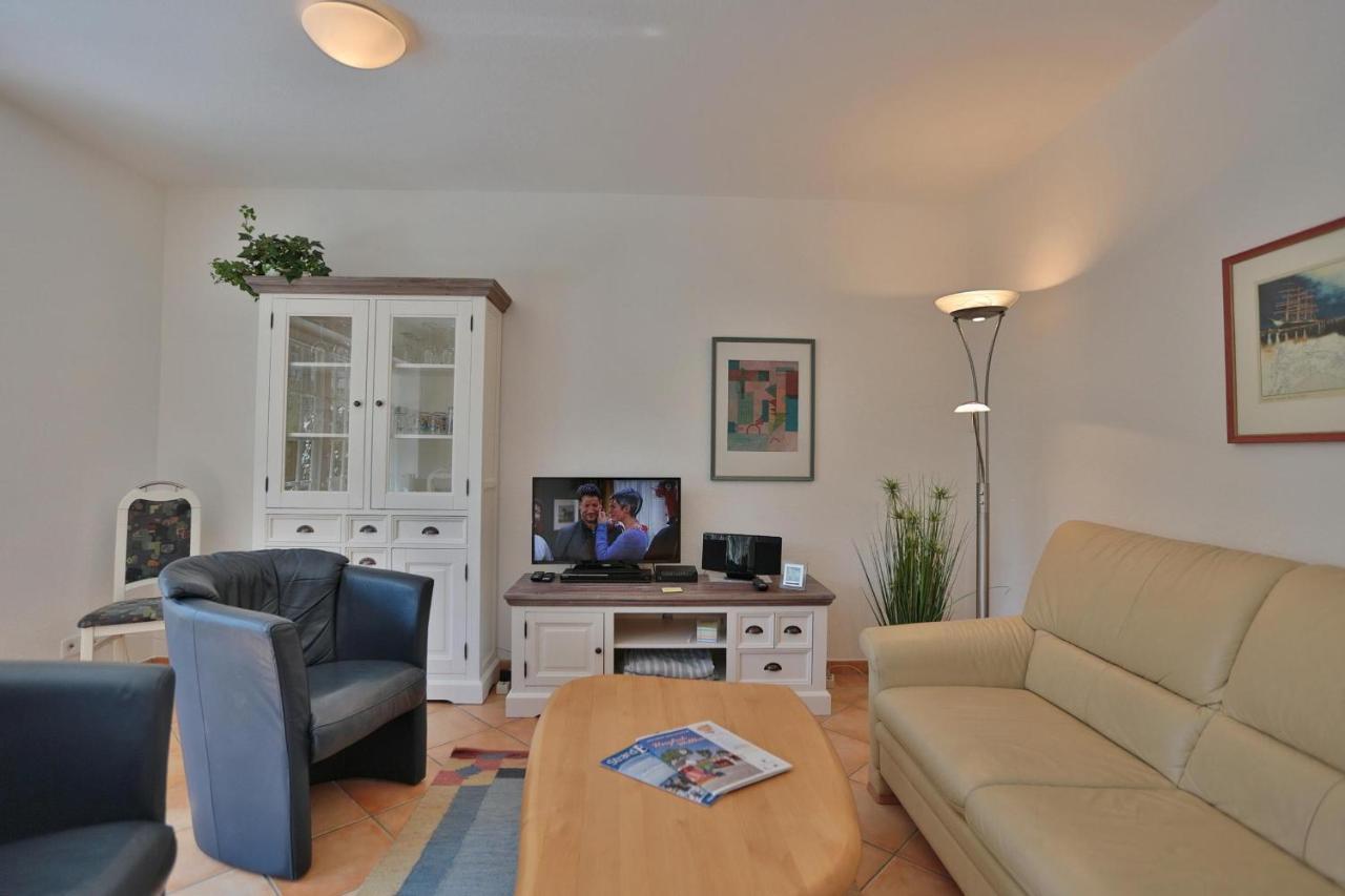 Seepark Seepark Appartement 11 沙博伊茨 外观 照片