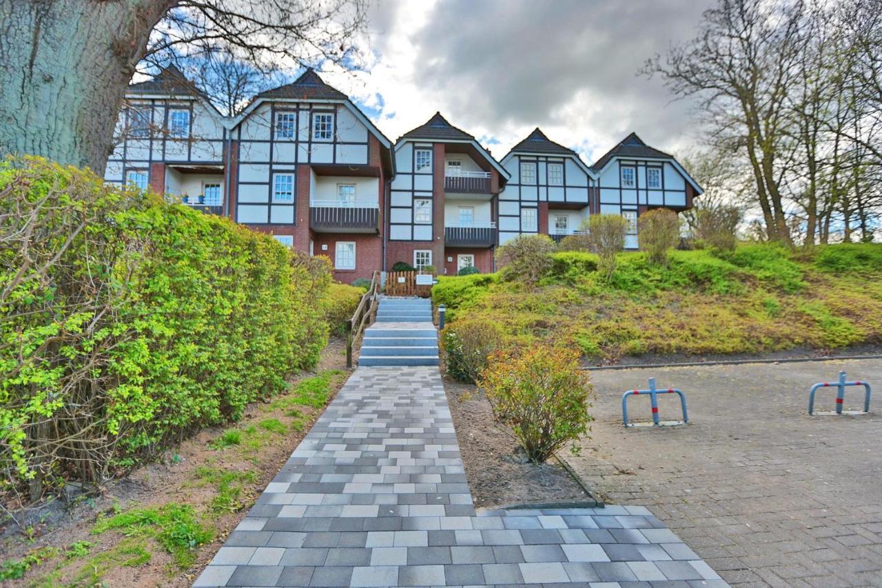 Seepark Seepark Appartement 11 沙博伊茨 外观 照片