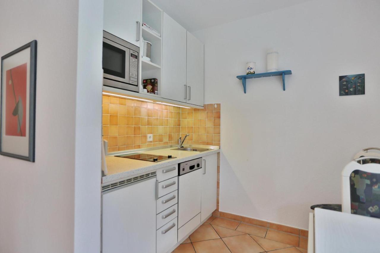 Seepark Seepark Appartement 11 沙博伊茨 外观 照片