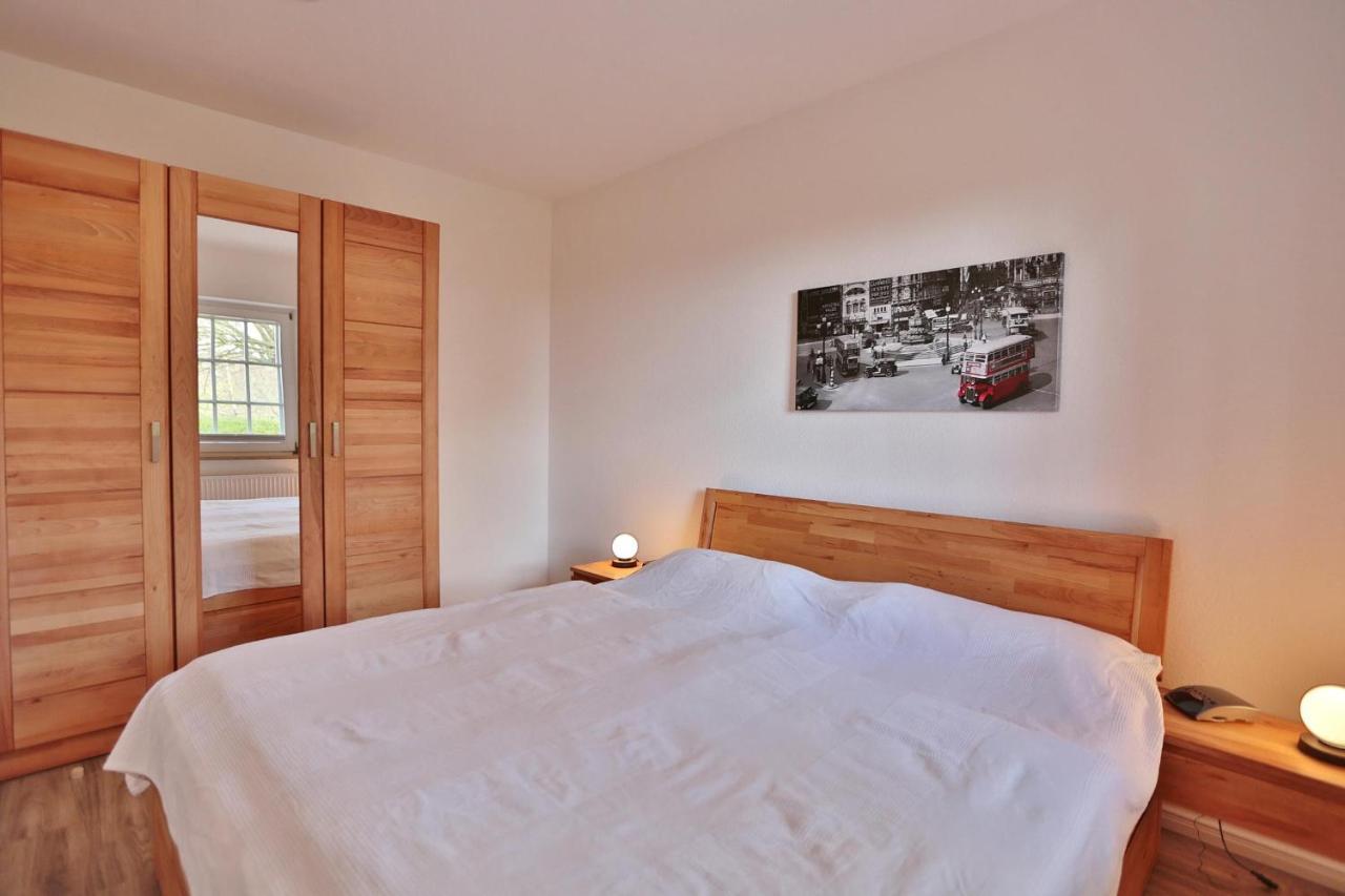 Seepark Seepark Appartement 11 沙博伊茨 外观 照片