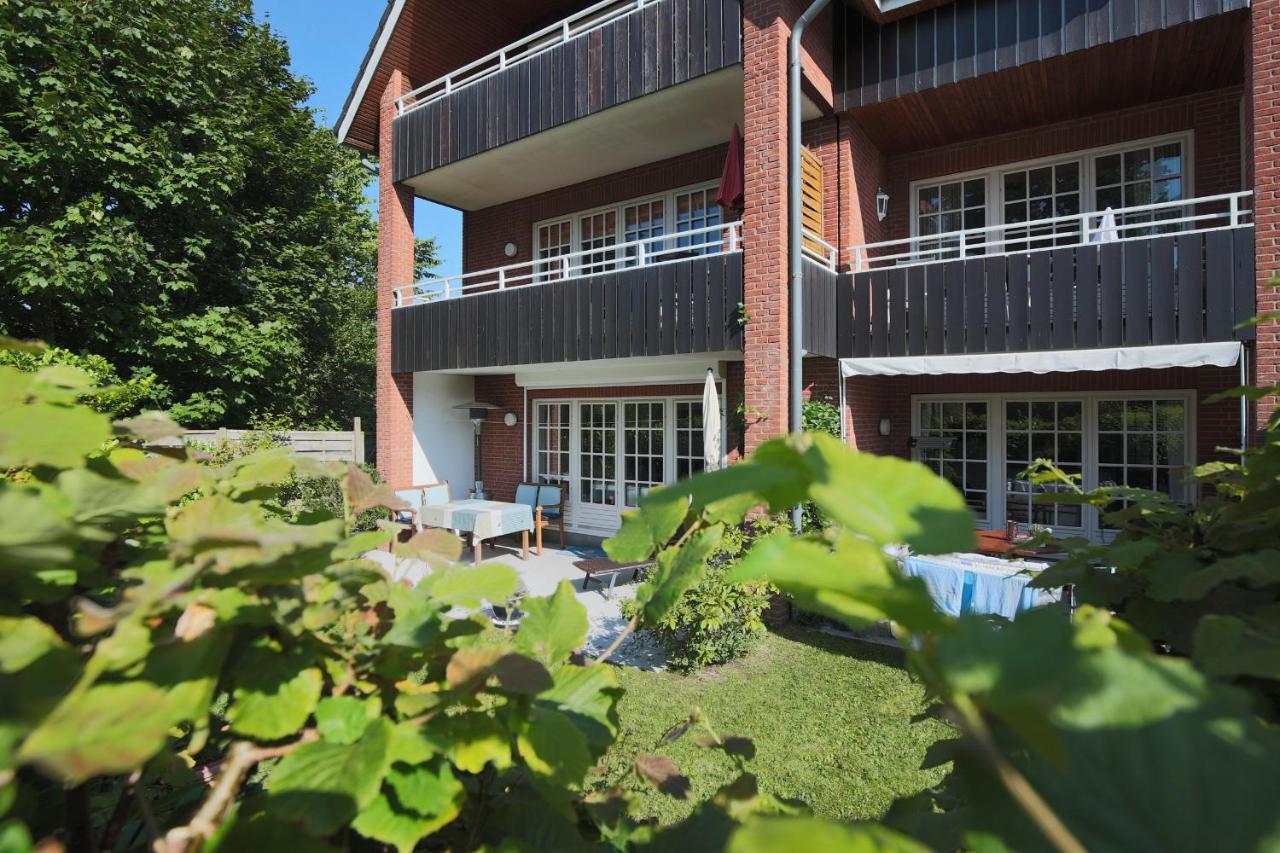 Seepark Seepark Appartement 11 沙博伊茨 外观 照片