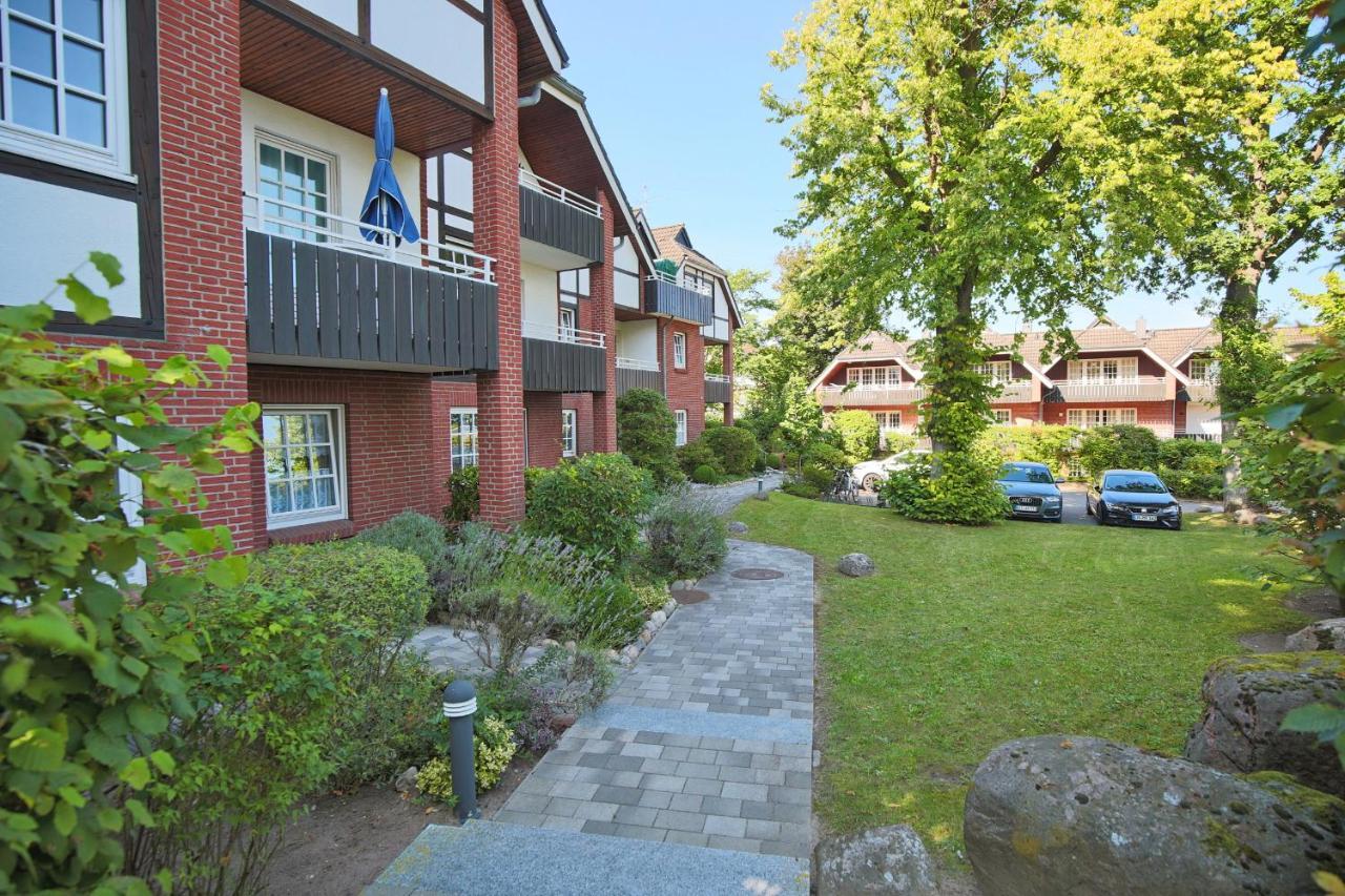 Seepark Seepark Appartement 11 沙博伊茨 外观 照片