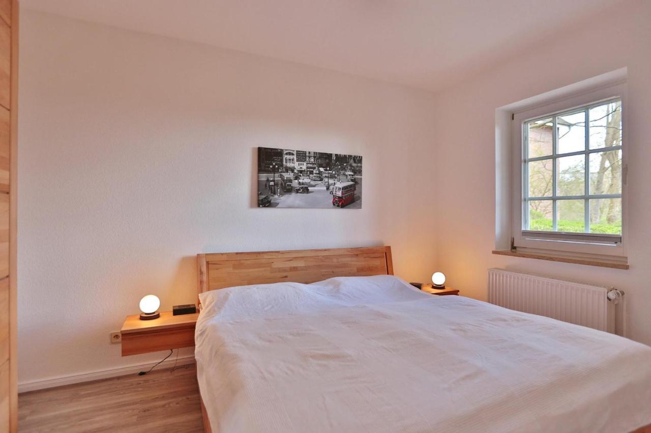 Seepark Seepark Appartement 11 沙博伊茨 外观 照片