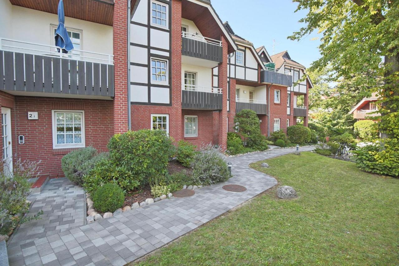 Seepark Seepark Appartement 11 沙博伊茨 外观 照片