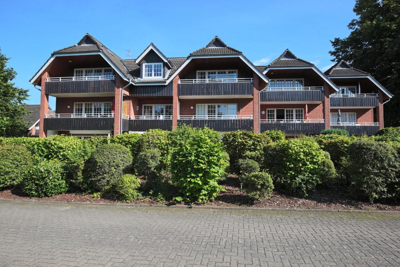 Seepark Seepark Appartement 11 沙博伊茨 外观 照片